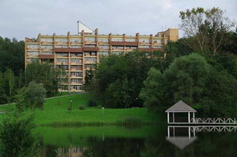 Planernoye Hotel Moskva Exteriér fotografie